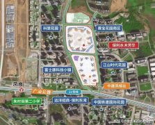 方米三房两卫做到四开间朝南